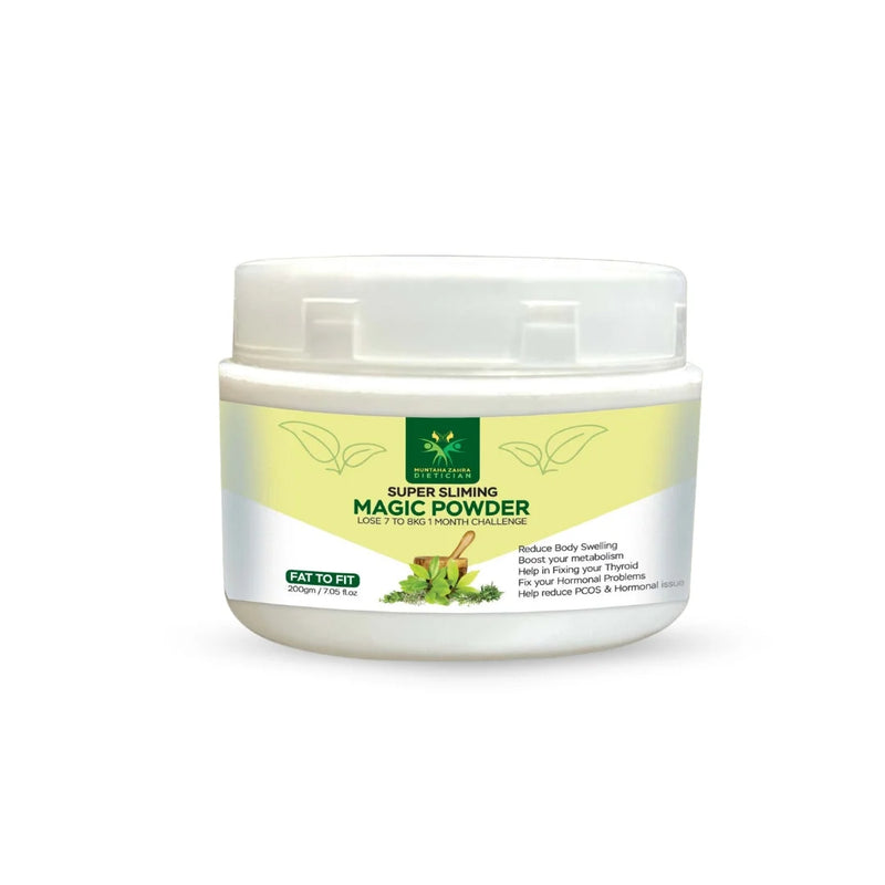Muntaha Super Slim Magic PCOS Powder