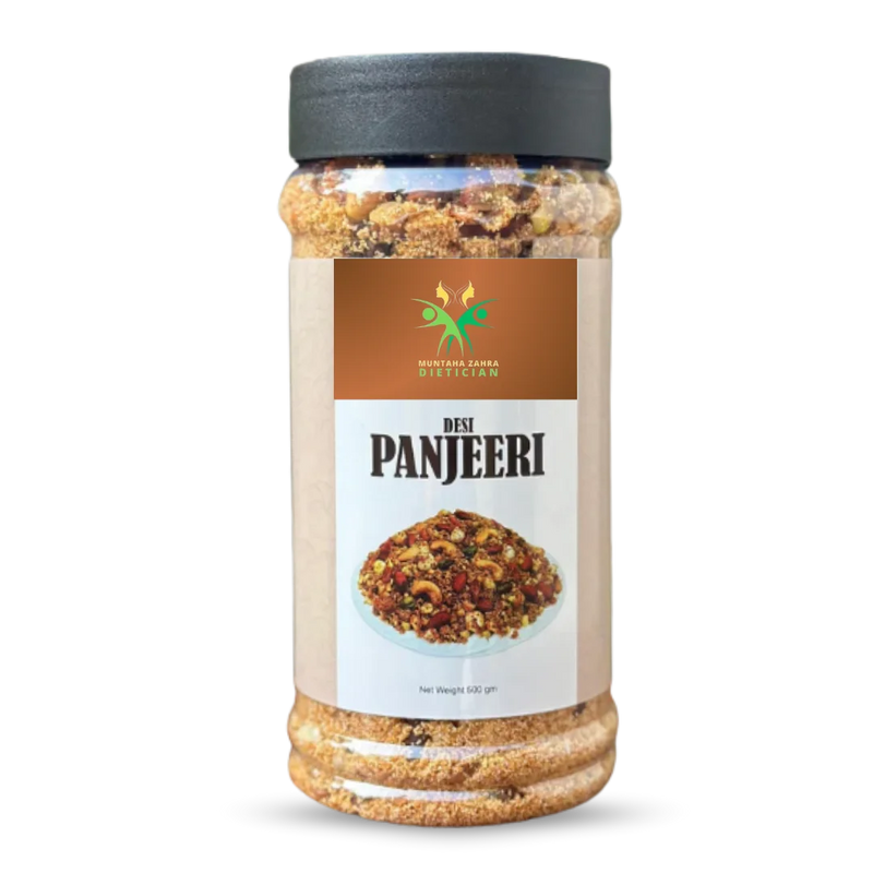 Muntaha Special Desi Panjeeri – 300g