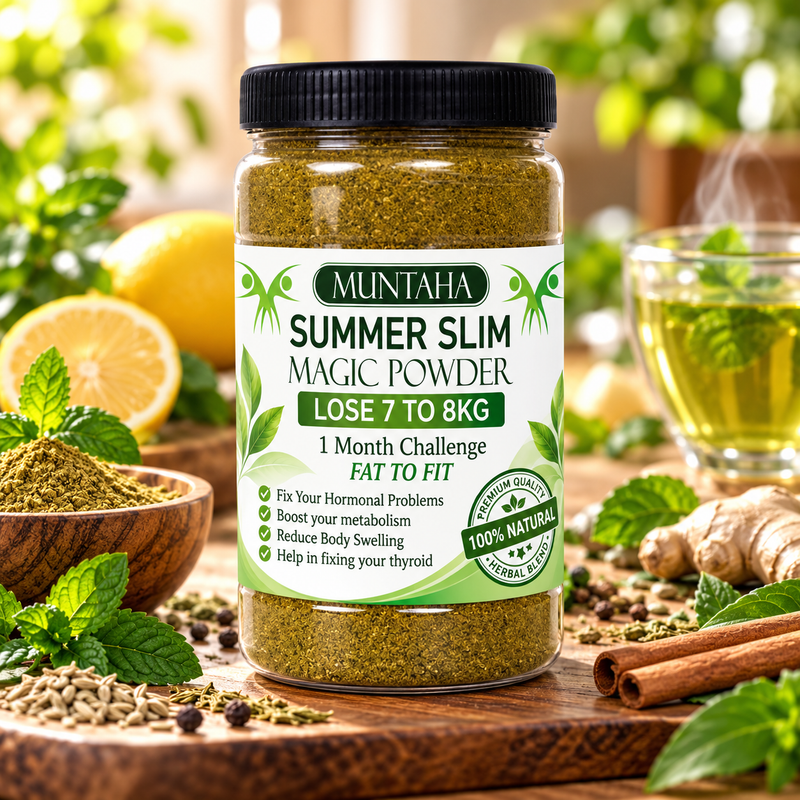 Summer Slim Magic Powder