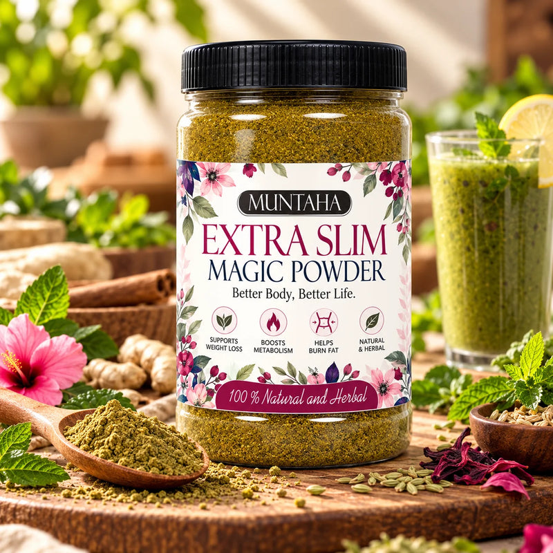 Extra Slim Magic Powder