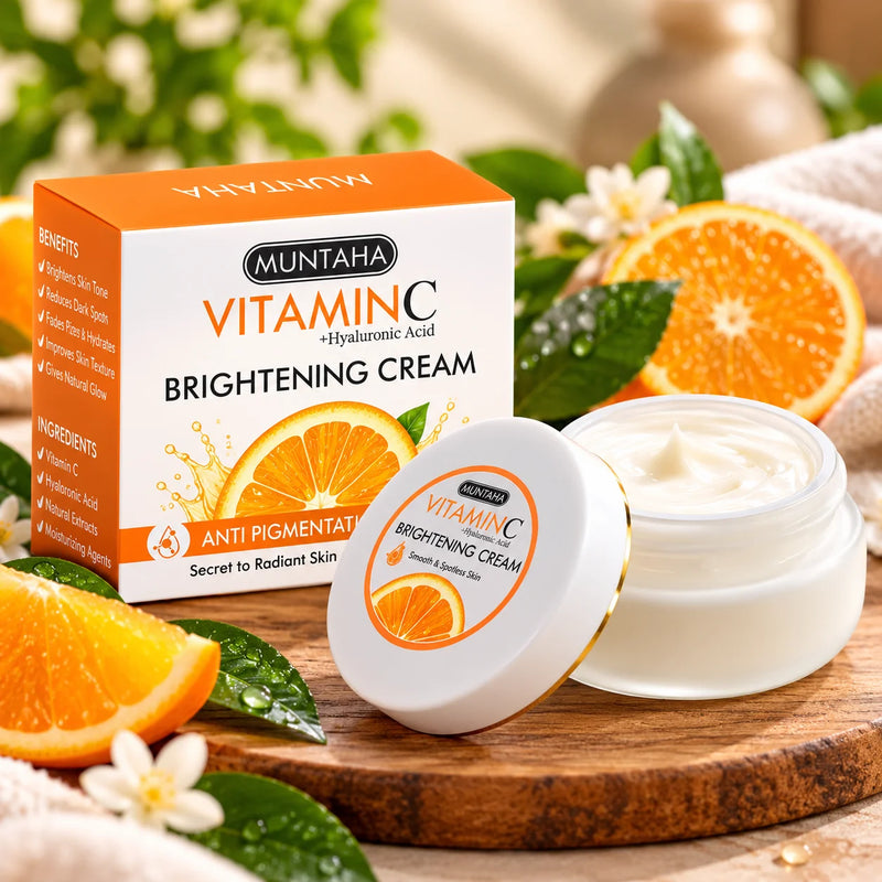 Vitamin C Brightening Cream 20ml