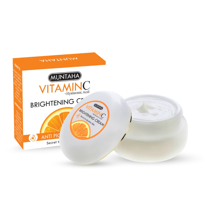 Vitamin C Brightening Cream 20ml