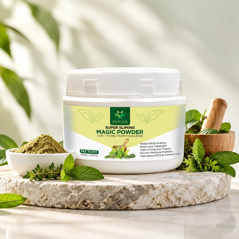 Muntaha Super Slim Magic PCOS Powder