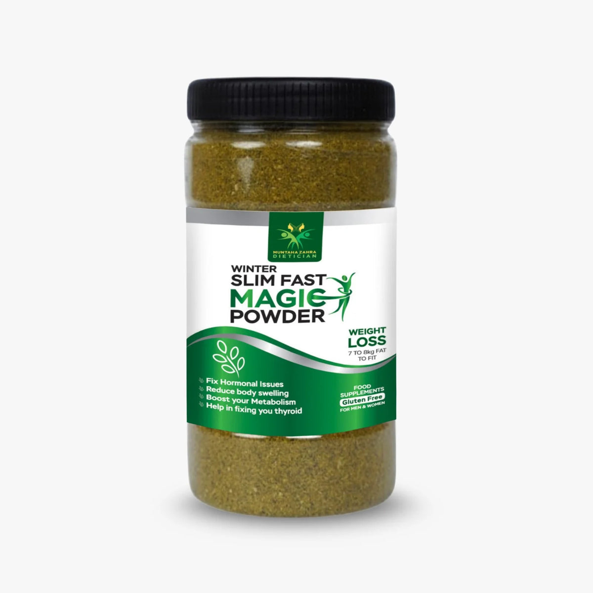 Winter Herbal Slim Magic Powder