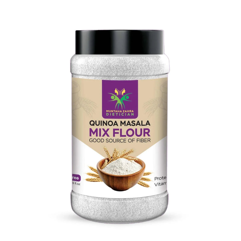Muntaha Special Masala Atta Quinoa Roti 1 KG