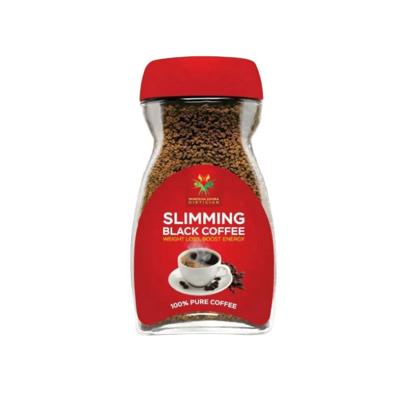 Slimming Black Coffee by Dietician Muntaha | Weight Loss Coffee