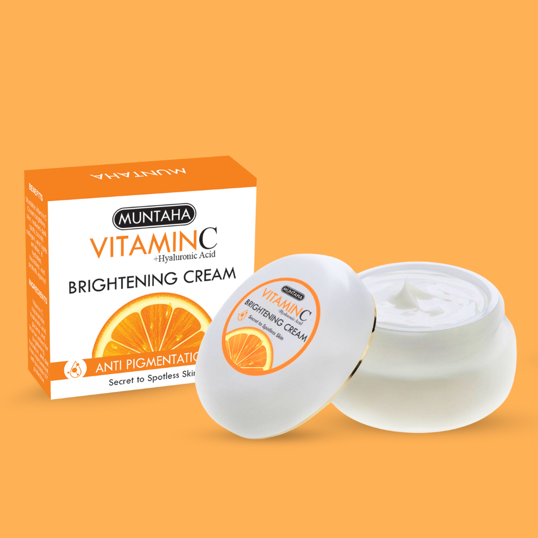 Vitamin C Brightening Cream 20ml