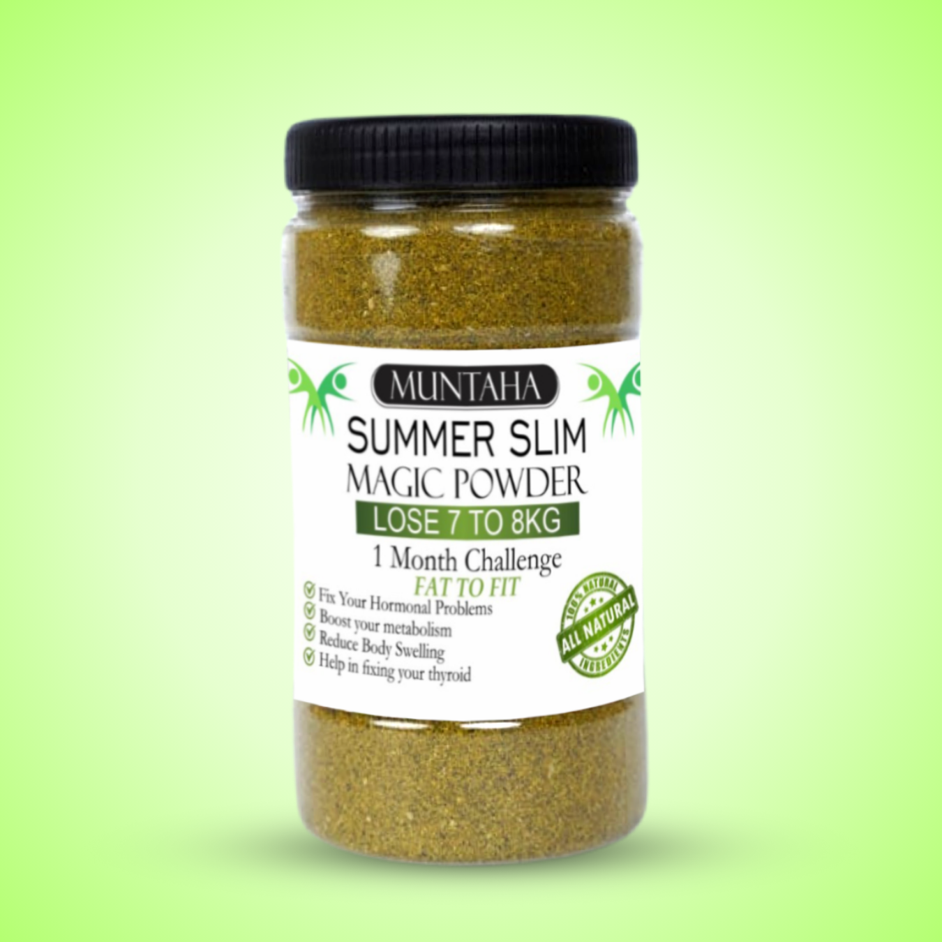Summer Slim Magic Powder