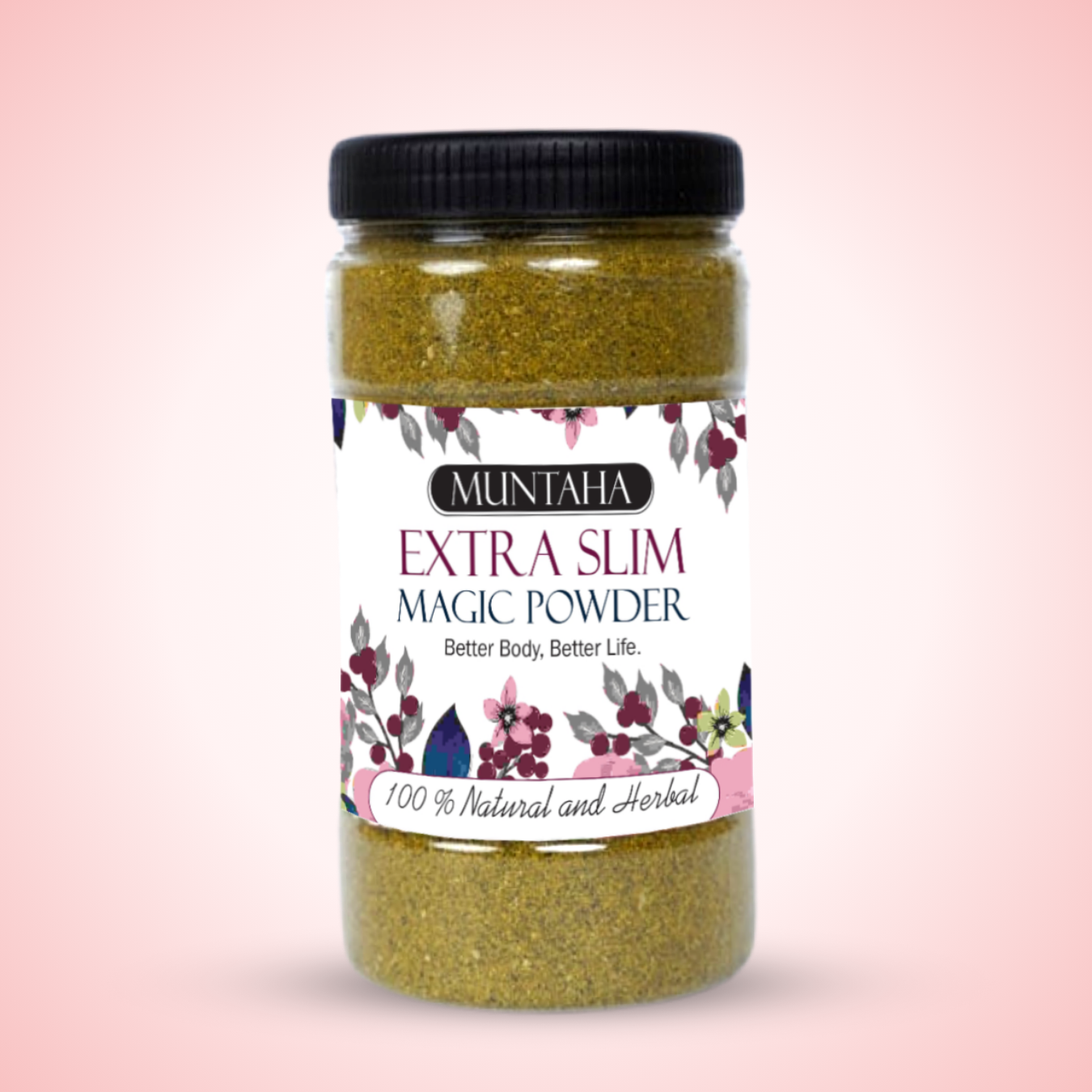 Extra Slim Magic Powder