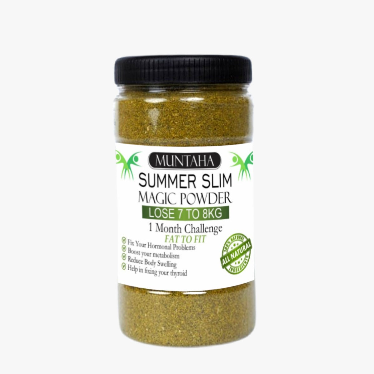 Summer Slim Magic Powder