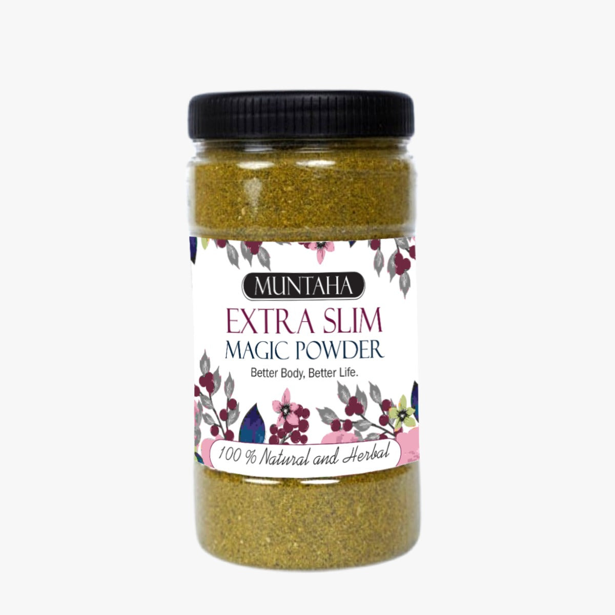 Extra Slim Magic Powder
