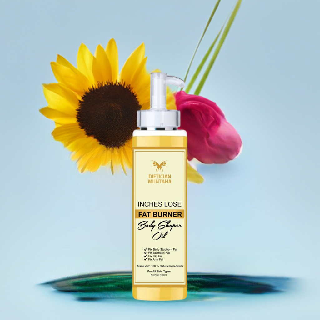 Muntaha Fat Burning Body Shaper Oil 100ml